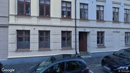 Lägenheter till salu i Helsingborg - Bild från Google Street View