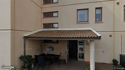 Lägenheter till salu i Kungsbacka - Bild från Google Street View