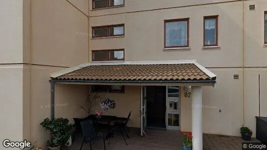 Lägenheter till salu i Kungsbacka - Bild från Google Street View