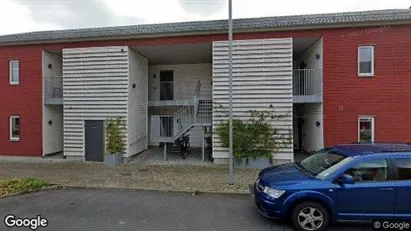 Lägenheter till salu i Kungsbacka - Bild från Google Street View