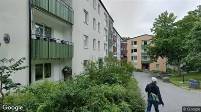 Lägenheter till salu i Nacka - Bild från Google Street View