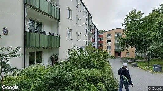 Lägenheter till salu i Nacka - Bild från Google Street View
