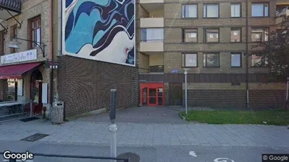 Lägenheter till salu i Göteborg Centrum - Bild från Google Street View