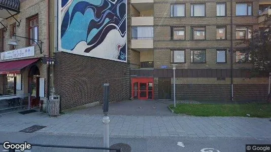 Lägenheter till salu i Göteborg Centrum - Bild från Google Street View
