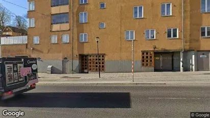 Lägenheter till salu i Södermalm - Bild från Google Street View