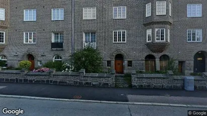 Lägenheter till salu i Göteborg Centrum - Bild från Google Street View