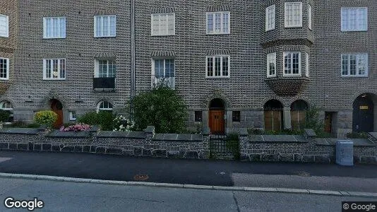 Lägenheter till salu i Göteborg Centrum - Bild från Google Street View