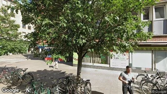 Lägenheter att hyra i Malmö Centrum - Bild från Google Street View