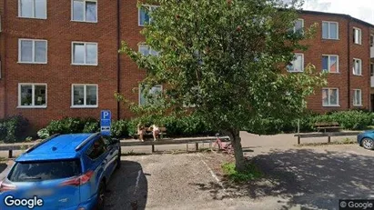 Lägenheter att hyra i Mjölby - Bild från Google Street View