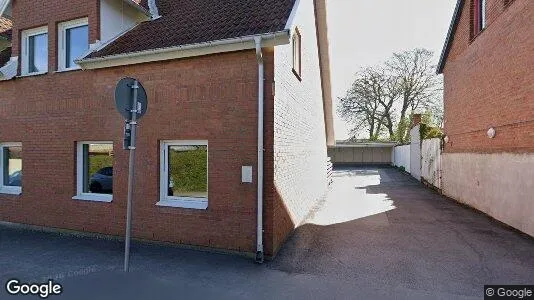 Lägenheter att hyra i Eslöv - Bild från Google Street View
