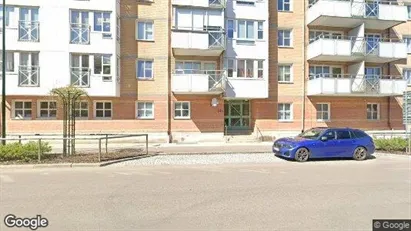 Lägenheter att hyra i Eslöv - Bild från Google Street View