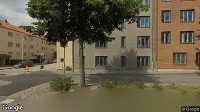 Lägenheter att hyra i Kävlinge - Bild från Google Street View