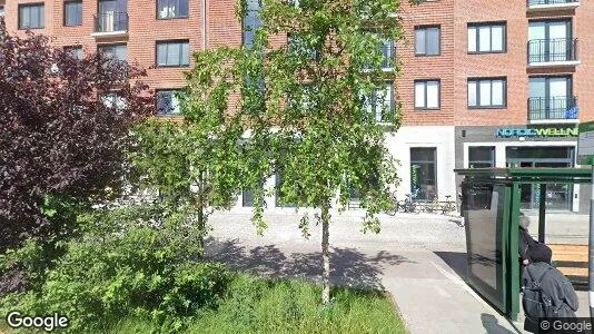 Lägenheter att hyra i Malmö Centrum - Bild från Google Street View