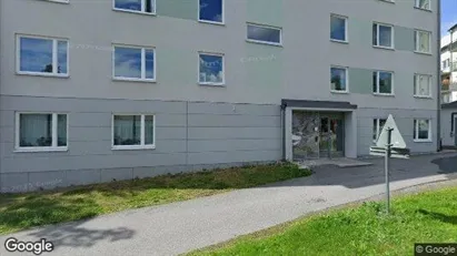 Lägenheter att hyra i Nacka - Bild från Google Street View