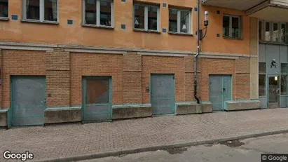 Lägenheter att hyra i Södermalm - Bild från Google Street View