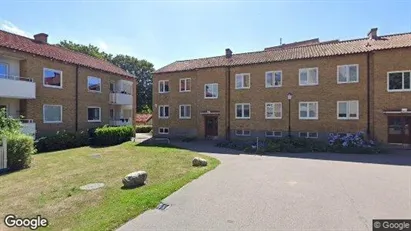 Lägenheter att hyra i Landskrona - Bild från Google Street View