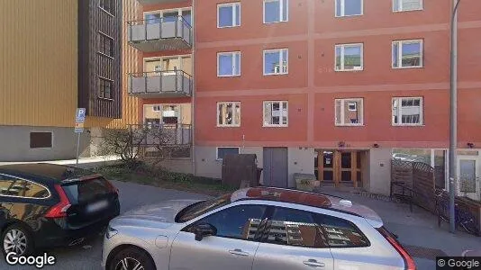 Lägenheter att hyra i Sundbyberg - Bild från Google Street View