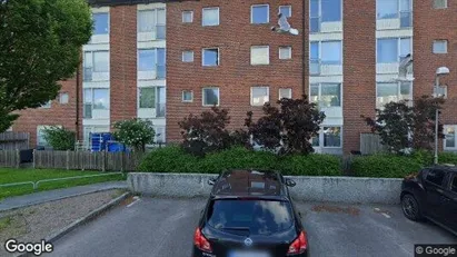 Lägenheter att hyra i Västra hisingen - Bild från Google Street View