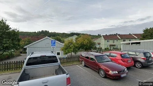 Lägenheter att hyra i Mölndal - Bild från Google Street View