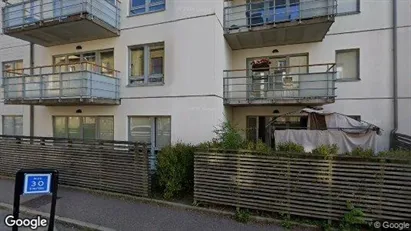 Lägenheter att hyra i Mölndal - Bild från Google Street View