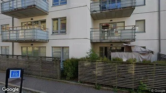 Lägenheter att hyra i Mölndal - Bild från Google Street View