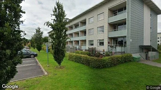 Lägenheter att hyra i Mark - Bild från Google Street View