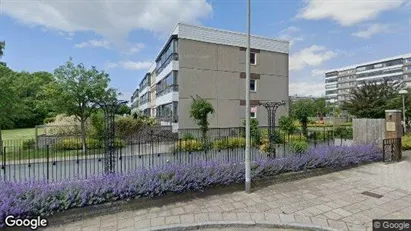 Bostadsrätter till salu i Fosie - Bild från Google Street View