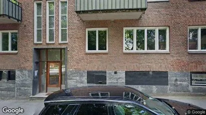 Bostadsrätter till salu i Johanneberg - Bild från Google Street View