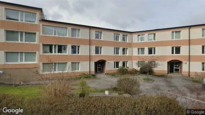 Rum att hyra i Huddinge - Bild från Google Street View