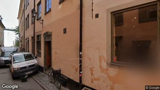 Bostadsrätter till salu i Södermalm - Bild från Google Street View