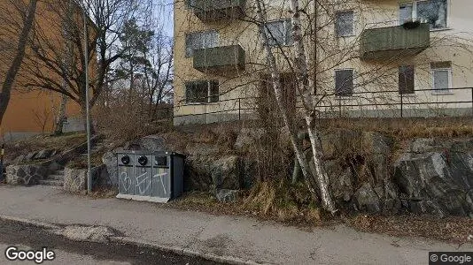 Bostadsrätter till salu i Söderort - Bild från Google Street View