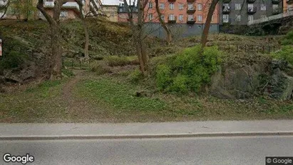 Bostadsrätter till salu i Södermalm - Bild från Google Street View