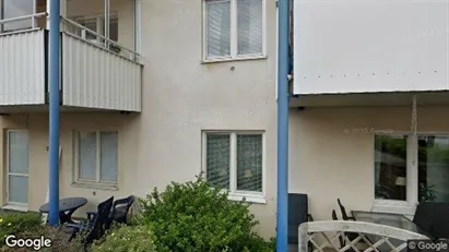 Bostadsrätter till salu i Lerum - Bild från Google Street View