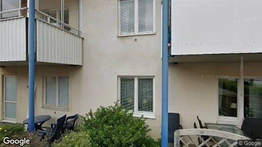 Bostadsrätter till salu i Lerum - Bild från Google Street View