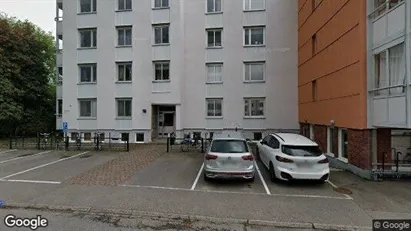 Bostadsrätter till salu i Gävle - Bild från Google Street View