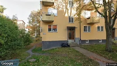 Bostadsrätter till salu i Söderort - Bild från Google Street View