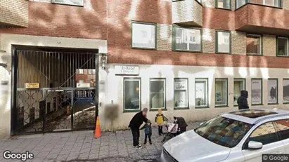 Bostadsrätter till salu i Stockholm Innerstad - Bild från Google Street View