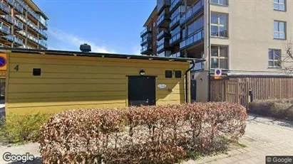 Bostadsrätter till salu i Växjö - Bild från Google Street View