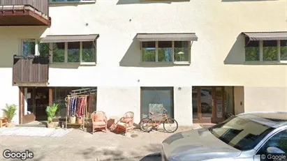 Bostadsrätter till salu i Alingsås - Bild från Google Street View