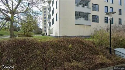 Bostadsrätter till salu i Gärdet/Djurgården - Bild från Google Street View