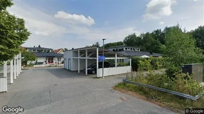 Bostadsrätter till salu i Huddinge - Bild från Google Street View