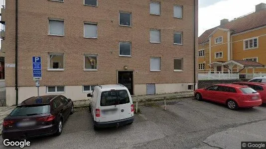 Bostadsrätter till salu i Gävle - Bild från Google Street View