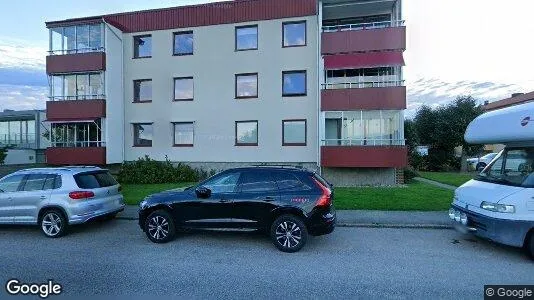 Bostadsrätter till salu i Varberg - Bild från Google Street View