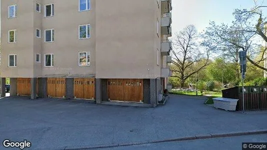 Bostadsrätter till salu i Solna - Bild från Google Street View