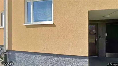 Bostadsrätter till salu i Skellefteå - Bild från Google Street View