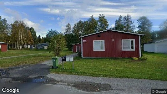 Lägenheter att hyra i Storuman - Bild från Google Street View