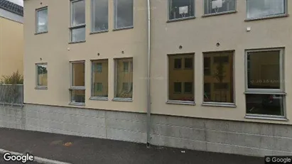 Lägenheter att hyra i Hässleholm - Bild från Google Street View