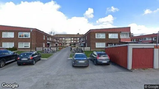 Lägenheter att hyra i Finspång - Bild från Google Street View