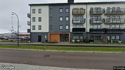 Lägenheter att hyra i Höganäs - Bild från Google Street View