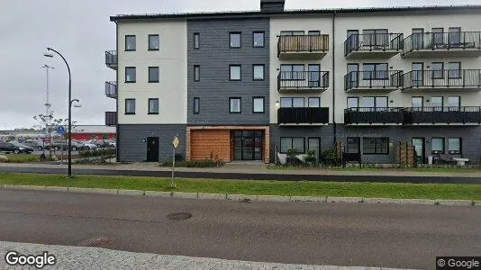 Lägenheter att hyra i Höganäs - Bild från Google Street View